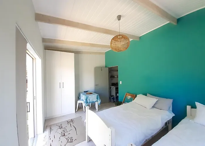 Selkie - Two Restful Studio Apartments Near Noordhoek Beach & Restaurants